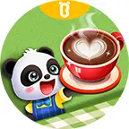 宝宝巴士奇妙咖啡餐厅ICON