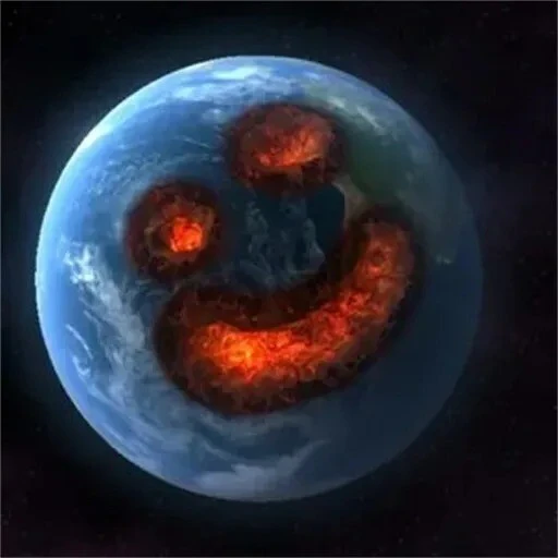 星球毁灭小游戏ICON