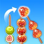 来串儿糖葫芦ICON