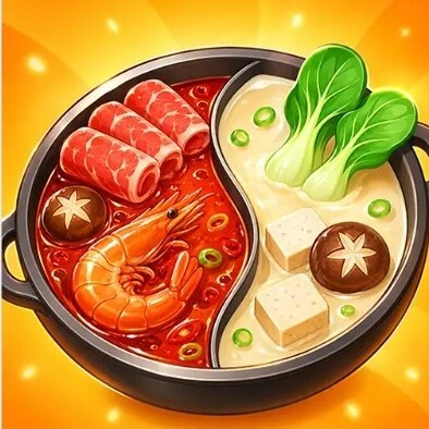火锅串串消游戏ICON