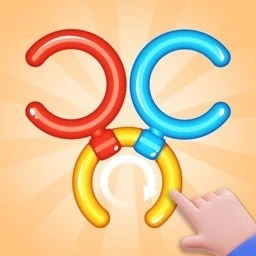 解锁圆环ICON