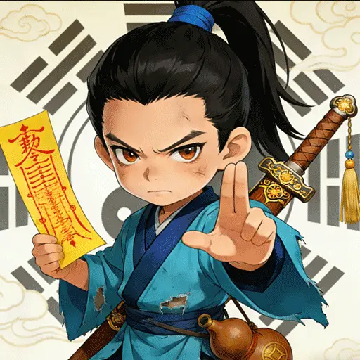 开局小破道门ICON