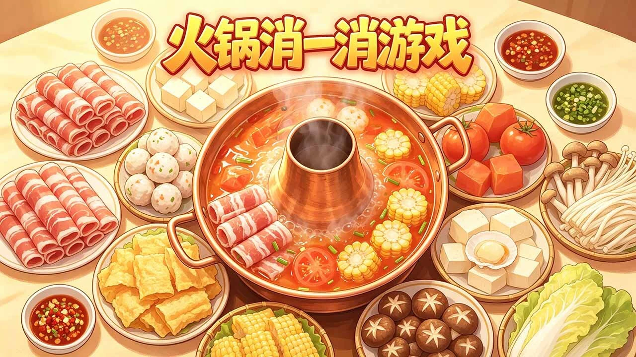 火锅消一消游戏_5