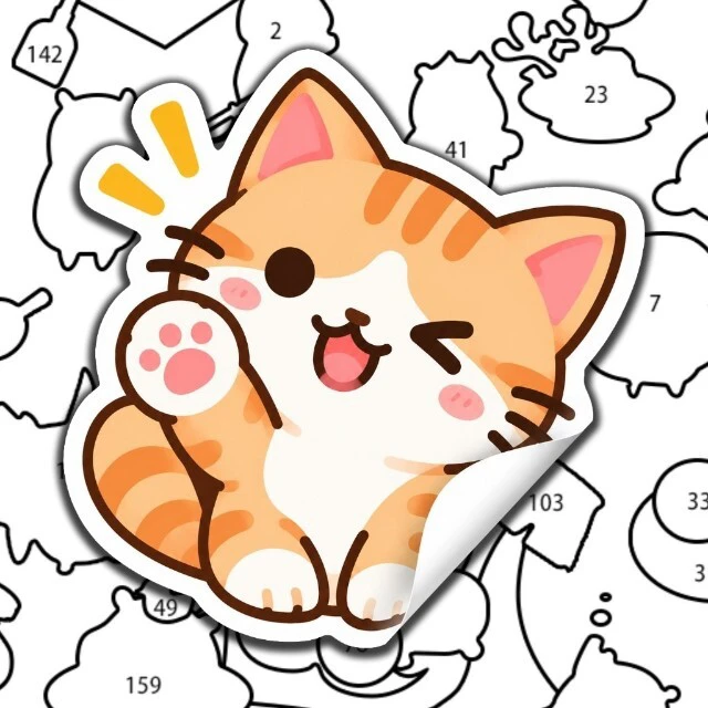 拼图排序ICON