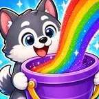 沙画好解压ICON