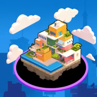 黑洞吞掉城市入侵ICON