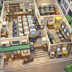 胖哥游戏店ICON