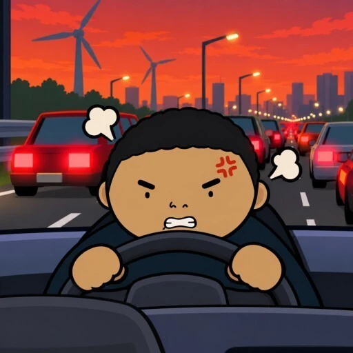 公路之王小游戏ICON