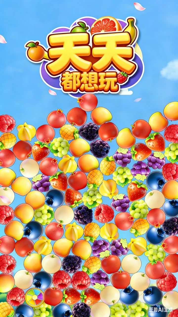 天天都想玩_1