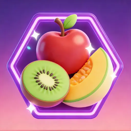 点个水果ICON