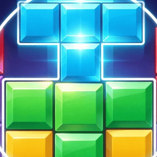 趣玩消除方块ICON