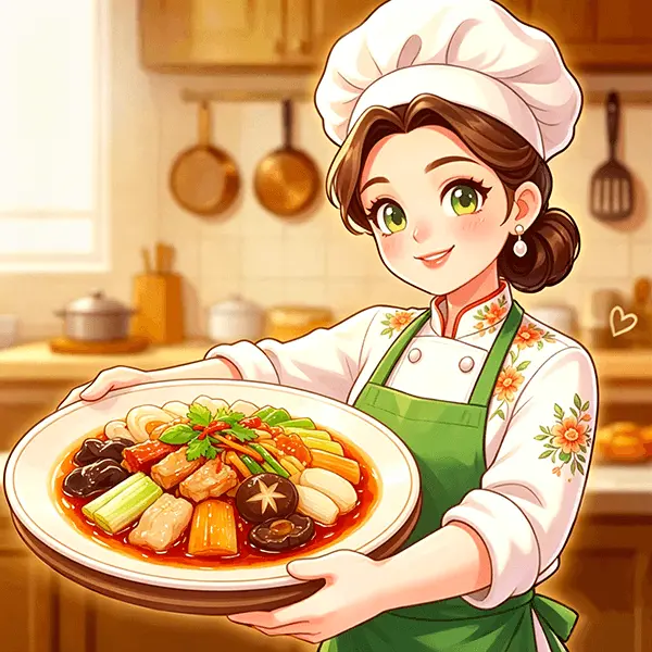 趣味美食制作ICON