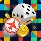 飞行棋棋ICON