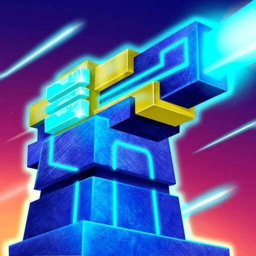 塔防合成防御战斗ICON