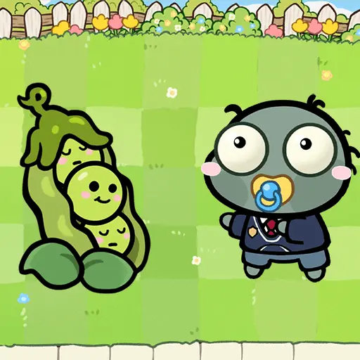 僵尸潮射击游戏ICON