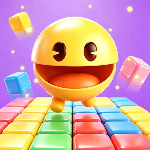 消灭彩色豆ICON