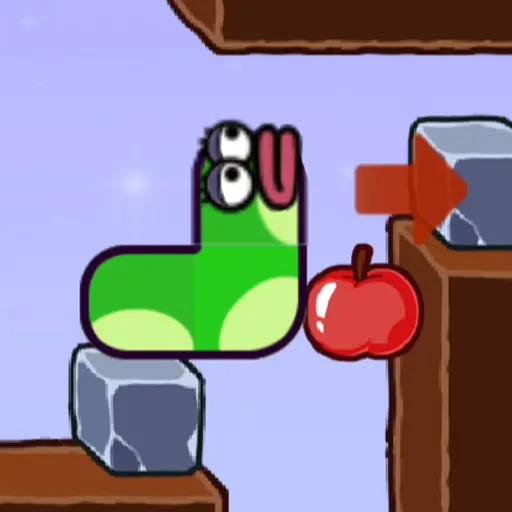果子贪吃蛇ICON