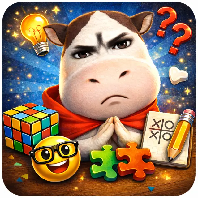 佛系消消消ICON