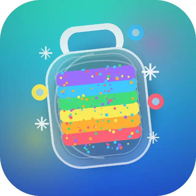 倒沙小能手ICON