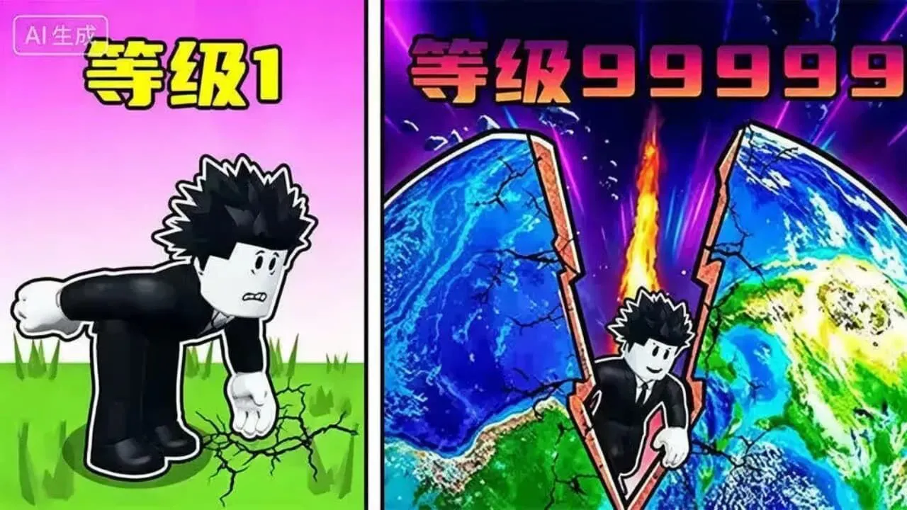 每秒挖快一点_5