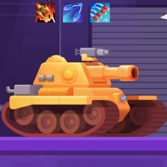 小兵大闯关ICON