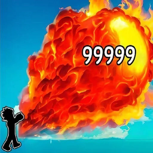 走位无敌ICON