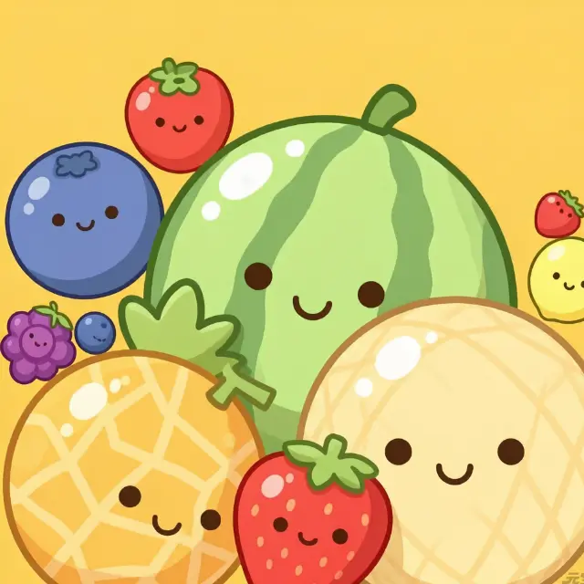 水果消除消消ICON