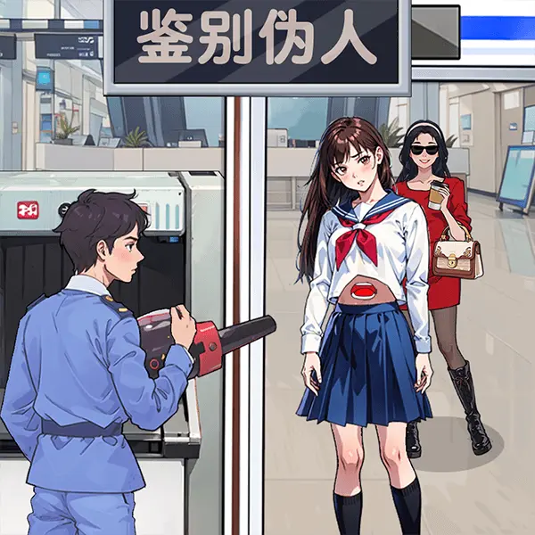 热梗大侦探ICON