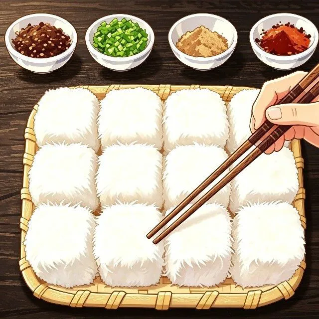 自制霉豆腐摆摊模拟ICON