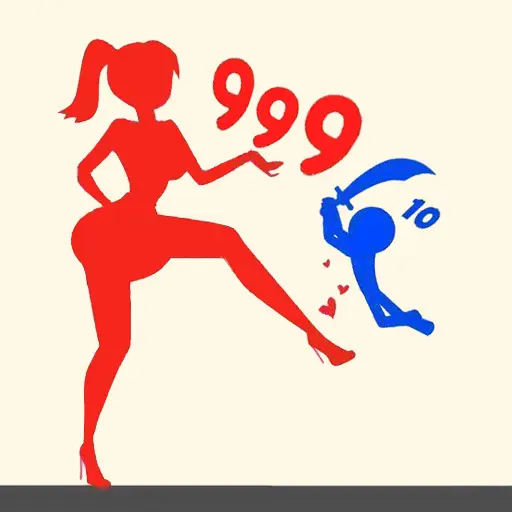 火柴人爬塔战争小游戏ICON