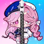 萌萌安静书ICON