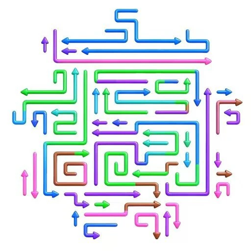 玩益智游戏ICON