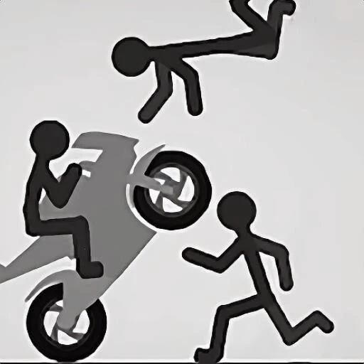 痛扁火柴人ICON