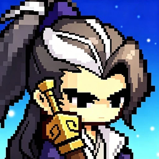 剑定武林ICON