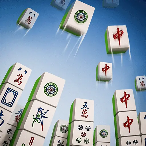 麻雀大挪移ICON