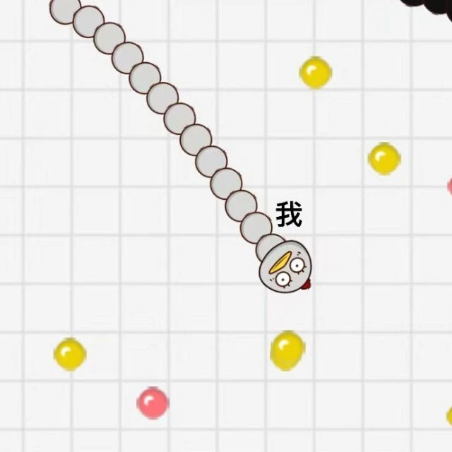 贪吃蛇冒险作战游戏ICON