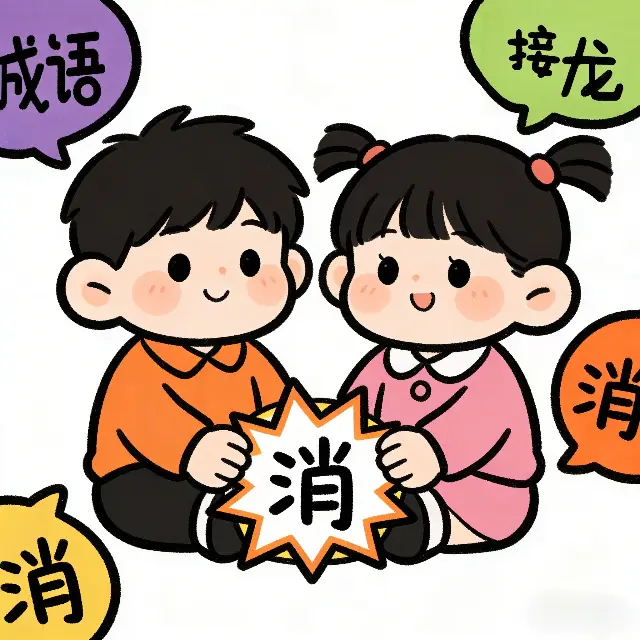 空处补个字ICON