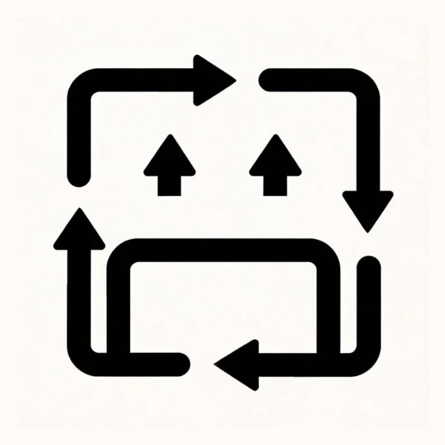 玩个箭头ICON