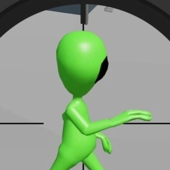 爆打外星人ICON