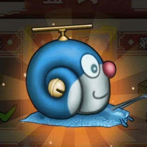 蜗牛也疯狂ICON