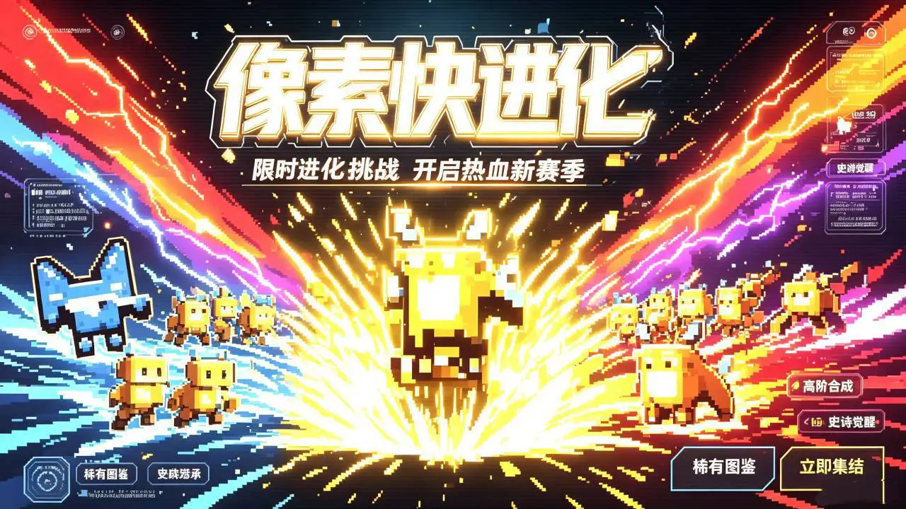 像素快进化_5