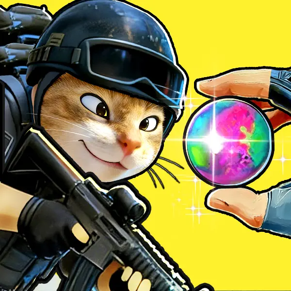 猫猫突围逃生ICON