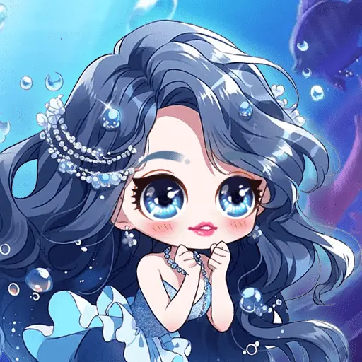 艾拉甜心美人鱼城堡ICON