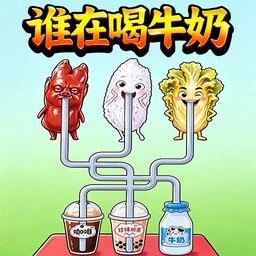 脑子有点够ICON