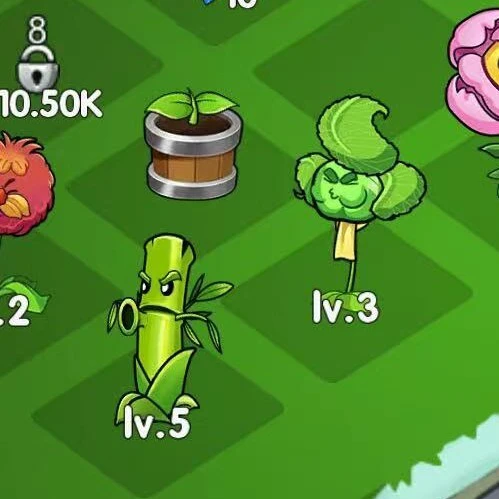 植对战僵尸2杂交版ICON