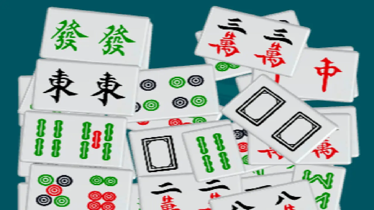 五筒吃碰杠_5