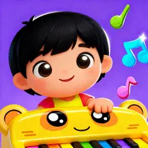 宝宝乐器模拟ICON