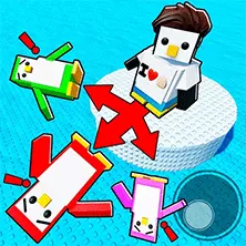 闯关真难ICON