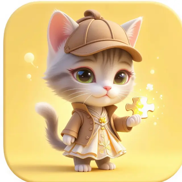 爱换装的找茬王ICON