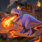 养恐龙模拟游戏ICON